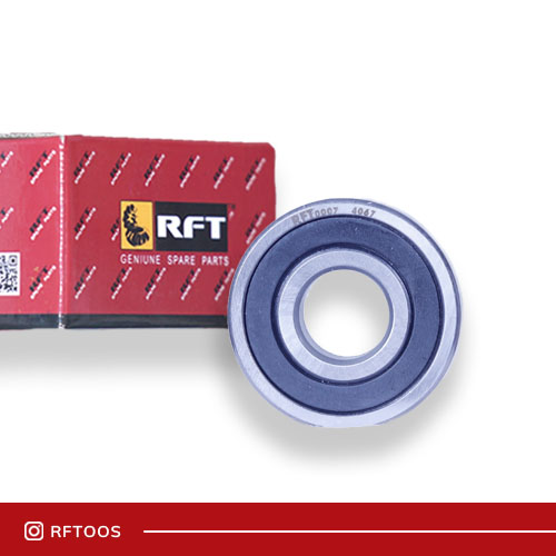 بلبرينگ سر شفت دينام پرايد 6302  RFT