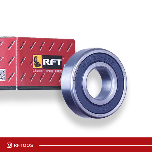 بلبرينگ سر شفت اوليه 6222 پرايد  RFT