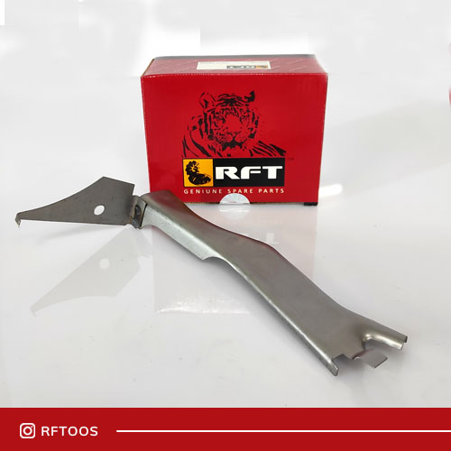 مجراي روغن گيربكس پرايد RFT